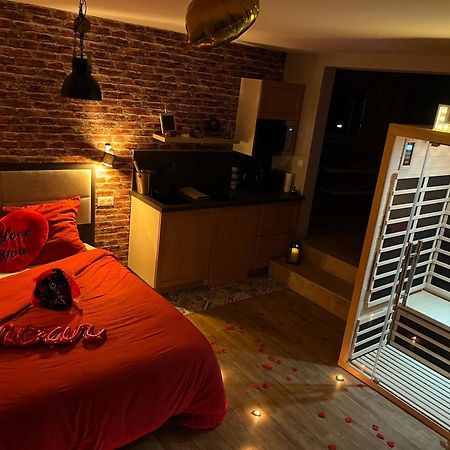 Le Cocooning Vila Friaucourt Exterior foto