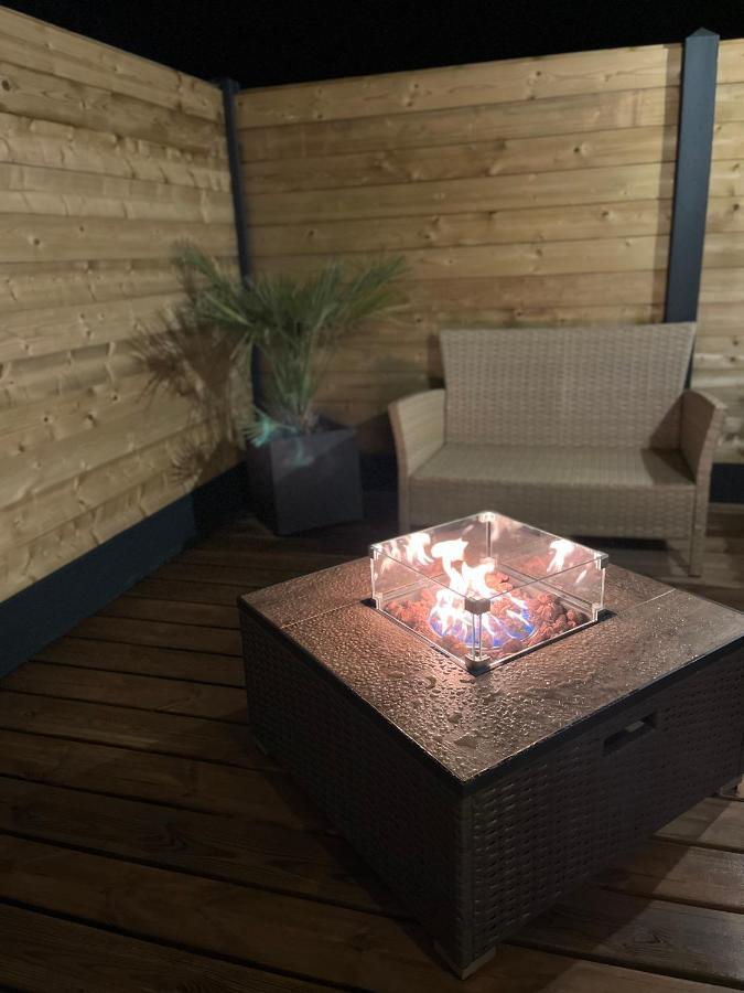 Le Cocooning Vila Friaucourt Exterior foto